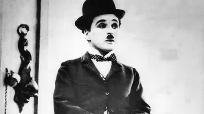 Фото Чарльза Чаплина в формате webp