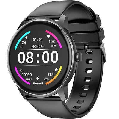 Умные часы HOCO Y4 Smart Watch (черные) — купить оптом в интернет-магазине  Либерти