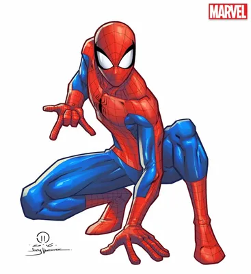 Человек-паук (Spider-Man, Дрюжелюбный сосед, Спайди, Питер Паркер) ::  Marvel (Вселенная Марвел) :: findo :: artist :: фэндомы / картинки, гифки,  прикольные комиксы, интересные статьи по теме.