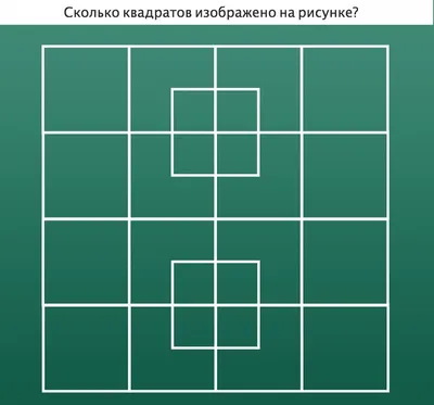 Сколько лиц изображено на картинке? | Пикабу