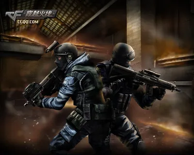 Download wallpaper weapons, girls, nemesis, crossfire, section games in  resolution 640x960
