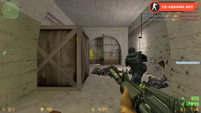Chimera - AWP - Counter-Strike: Global Offensive - Модели оружия - Склад  SOURCE (HL2) - CrossFire HD