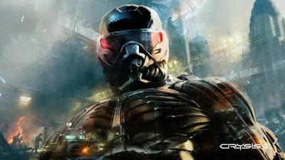 Wallpaper Crysis 3, Crysis 2, Shooter Game, pc Game, Games, Background -  Download Free Image