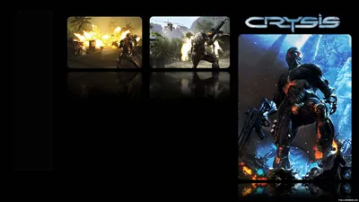 Wallpaper Crysis 3, Crysis 2, Crysis, Crytek, Electronic Arts, Background -  Download Free Image