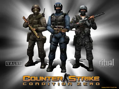 Обои для рабочего стола Counter Strike 1.6 фото - Раздел обоев: Counter  Strike (Игры)