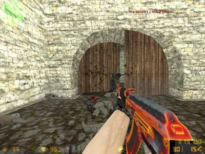 Обои, Counter-Strike, CS 1.6