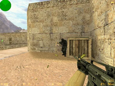 Темы игры (GUI) для Counter-Strike 1.6