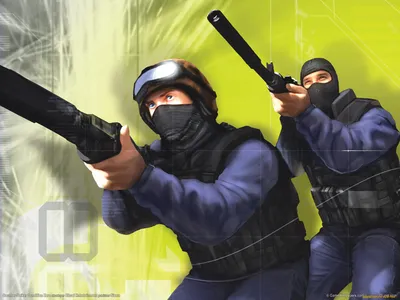 Картинки Counter Strike Игры