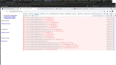 html - Как разделить ссылки по нескольким блокам, шириной во всю страницу,  для возможности \"перелистывания\" этих блоков? - Stack Overflow на русском