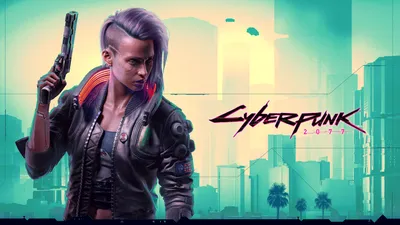 Cyberpunk 2077: free desktop wallpapers and background images
