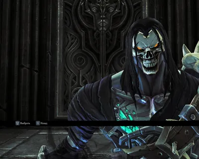 Скачать Darksiders 2 \"Лицо смерти\" - Геймплей