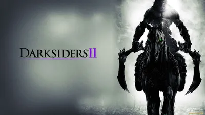 Обои Видео Игры Darksiders 2, обои для рабочего стола, фотографии видео,  игры, darksiders, 2 Обои для рабочего стола, скачать обои картинки заставки  на рабочий стол.