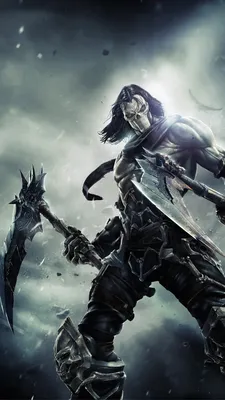 Darksiders II: Deathinitive Edition v2.1.0.4