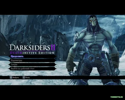 death darksiders 2 3D Модель in Монстр 3DExport