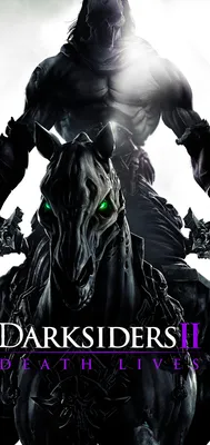 Darksiders 2 обои на рабочий стол в разделе Оружие / страница 2