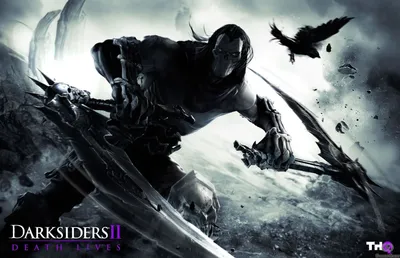 Darksiders 2 – обои на рабочий стол