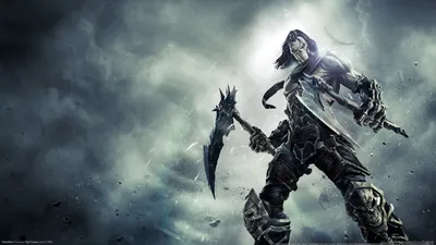 death darksiders 2 3D Модель in Монстр 3DExport