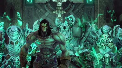 Купить Darksiders 2 Deathinitive Edition (Steam key) недорого, выбор у  разных продавцов с разными способами оплаты. Моментальная доставка.