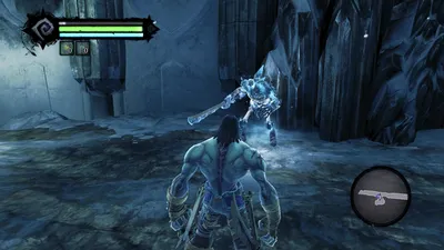 Darksiders 2 картинки на рабочий стол фото