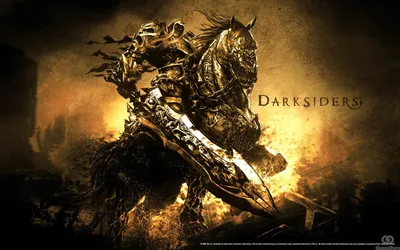 Darksiders 2: Deathinitive Edition скачать торрент бесплатно RePack by xatab