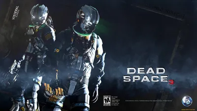 Dead Space – обои на рабочий стол