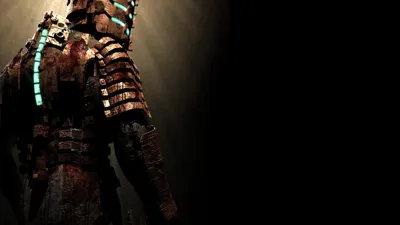 Download wallpaper Dead Space, art, Rorschach test, section games in  resolution 1920x1440