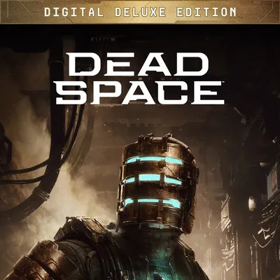 Dead Space - обои для рабочего стола