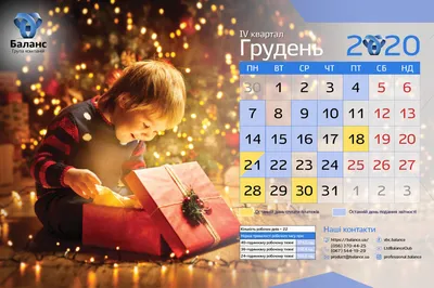 Вдохновляющие обои с календарями на декабрь 2018 года для ноутбука,  планшета и телефона - Блог издательства «Манн, Иванов и Фербер»