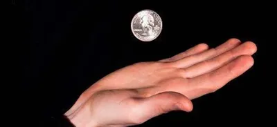 Монета \"Приношу удачу - Притягиваю деньги\" купить в Украине, Киев,  prikoly-podarki
