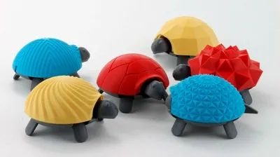 20 лучших моделей игрушек для печати на 3D-принтере