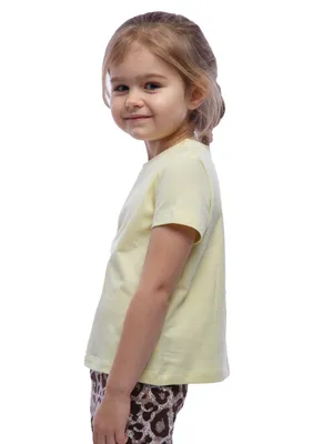 Детская белая футболка премиум плотностью 180 г., 12 цветов в наличии  купить оптом от производителя в Москве | PR TEX