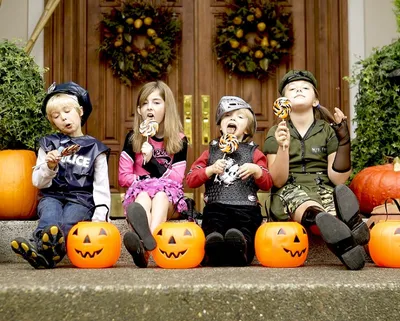 Halloween 🎃 | Хэллоуин фотосессии, Детский хэллоуин, Дети на хэллоуин