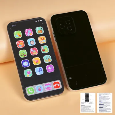 Покупайте Анти-детский Телефон Для Iphone 14 Max 6,7 Дюйма, Высокая  Прозрачность TPU Хорошая Защита Мобильного Телефона - Прозрачный Черный в  Китае | TVC-Mall.com