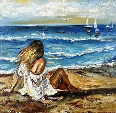 Девушка у моря, фото девушка, идёи фото у моря зимой | Идеи для фото,  Пляжные путешествия, Пляжные фото