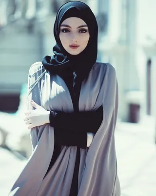 Мусульманки в хиджабе - красивые картинки (70 фото) • Прикольные картинки и  позитив
