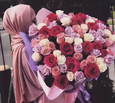 Хиджаб | любовь ради Аллаha ♥️ | Fotoğraf, Fotoğraf çekimi, Kadın