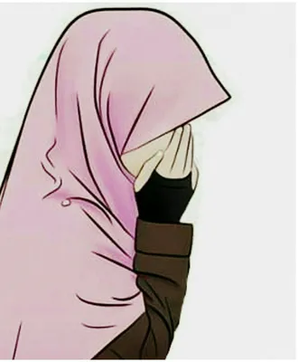 Девушка в хиджабе картинки - 83 фото