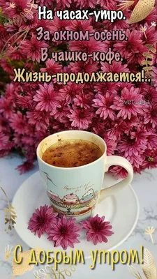 💗☕️🌷Доброе Утро! Хорошего Дня! Заряд Позитива на Весь День!💞 - YouTube