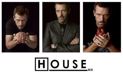 доктор хаус, house m.d., хью лори | House md, Dr house, Gregory house