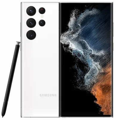 Купить Samsung Galaxy S22 Ultra (SM-S908B) 8/128 ГБ RU графитовый