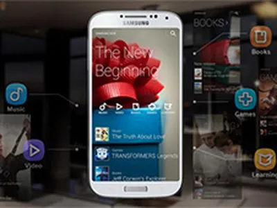 Mobile-review.com Samsung GALAXY S4: уникальные возможности