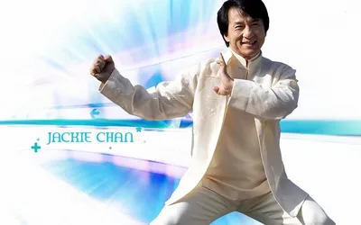 Настоящий мастер кунг-фу: кадры Джеки Чана, захватывающие дух