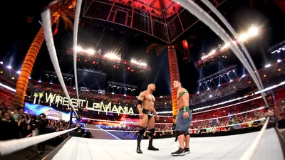 Фото Джона Сины: Легенда WWE и голливудского экрана