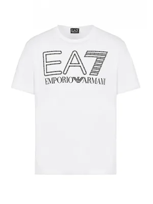 Новинка: Футболка мужская T-Shirt EA7 купить в Москве, доставка по России