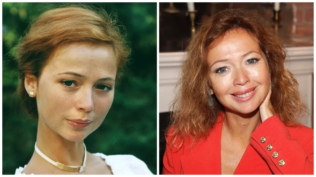 Елена Захарова - 86 фото