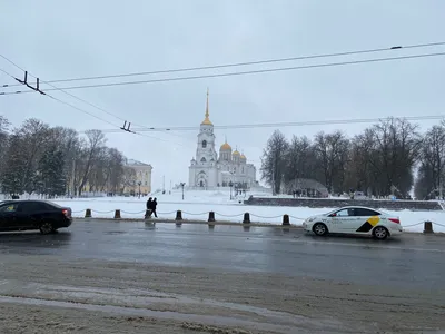 Владимир-город на холмах. Февраль 2020 | Путешествия на авто и не только |  Дзен