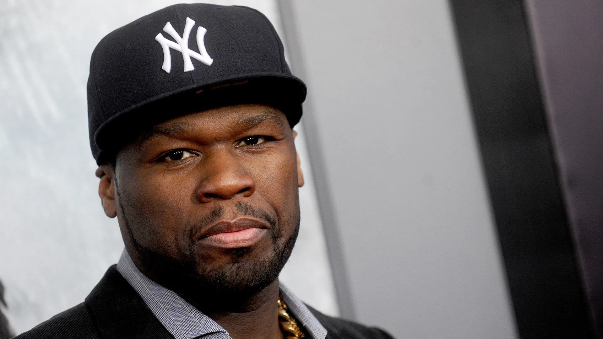 50cent in a cap. Curtis James Jackson Wallpapers.