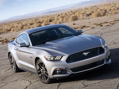 2024 Ford Mustang - Обои и картинки на рабочий стол | Car Pixel