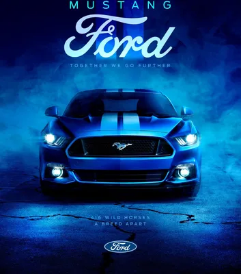 Фото Ford Mustang - фотографии, фото салона Ford Mustang, V рест. поколение