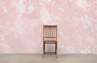 Светлые фотообои под розовый мрамор на стену в спальне Купить в Москве |  Магазин Узоры на Стене